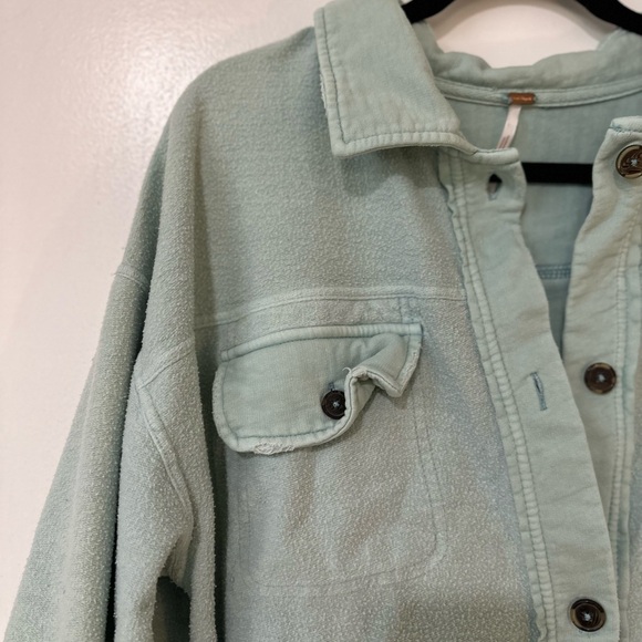 Free People Ruby jacket in mountain jubilee size small - Picture 4 of 8